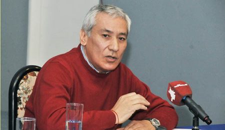 Alfredo Beliz candidatura trabajadores