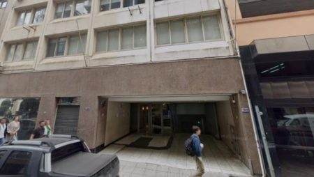 Allanaron la oficina de otro de los involucrados en la denuncia por coimas en la Agencia de Discapacidad