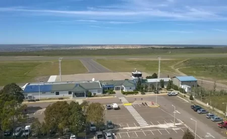 Argentina se ubica entre los líderes mundiales en seguridad aérea tras auditoría de la OACI