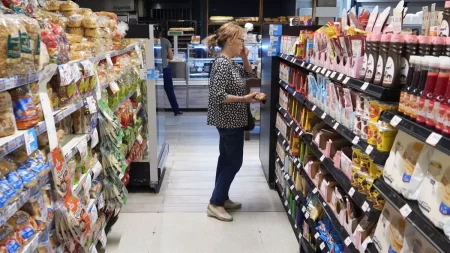 El Banco Central proyecta 1,8% de inflación en julio pese al salto del dólar