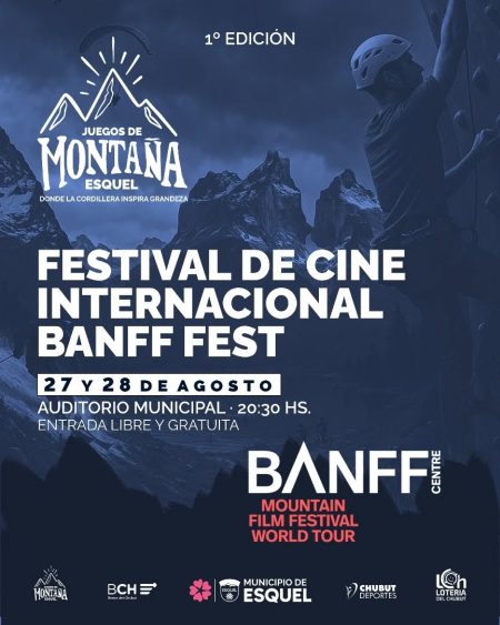 Banff Argentina Esquel
