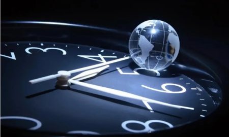 Cambio de hora en Argentina