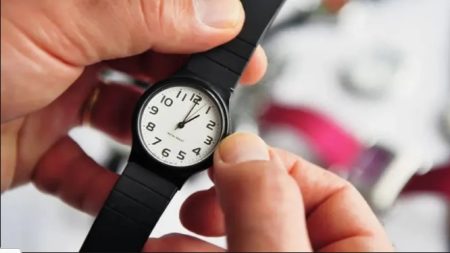 Cambio de huso horario en Argentina