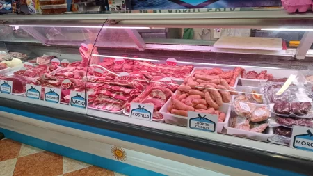 Chile suspende la importación de carne argentina tras el cambio sanitario impulsado por el Gobierno