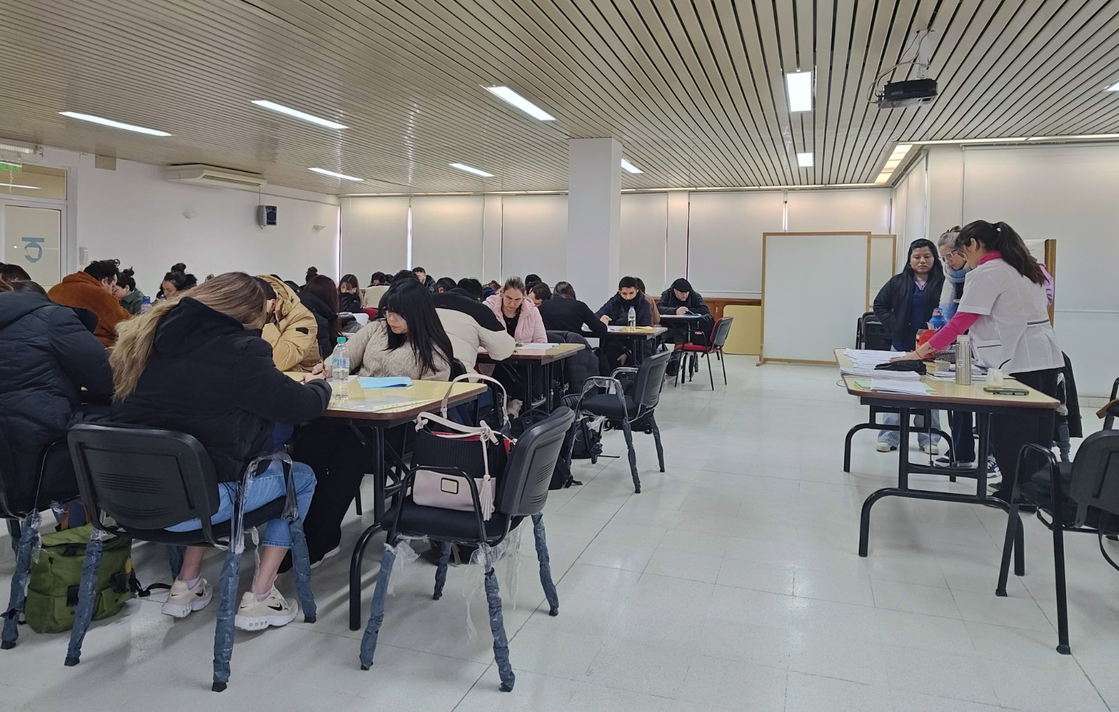 sistema público de Chubut
