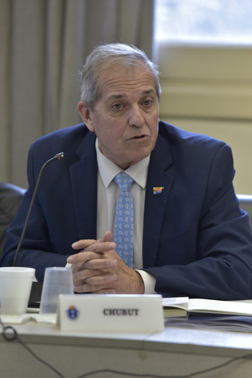 144° Asamblea del CFE 