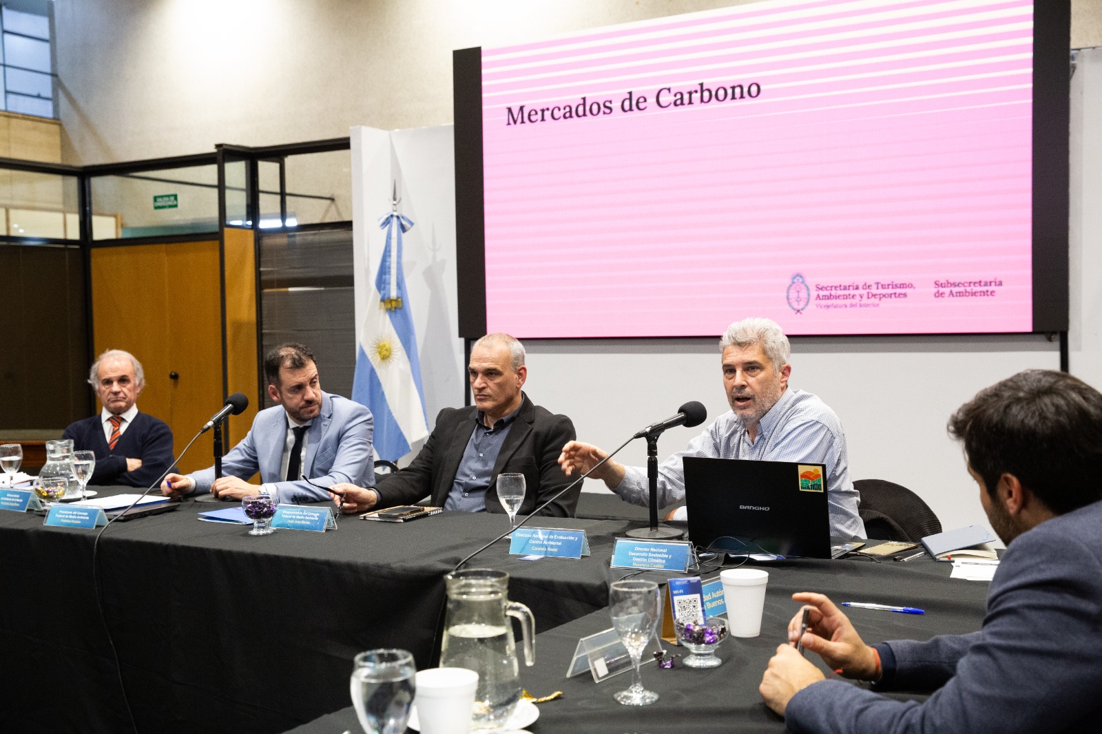 Chubut COFEMA 2025