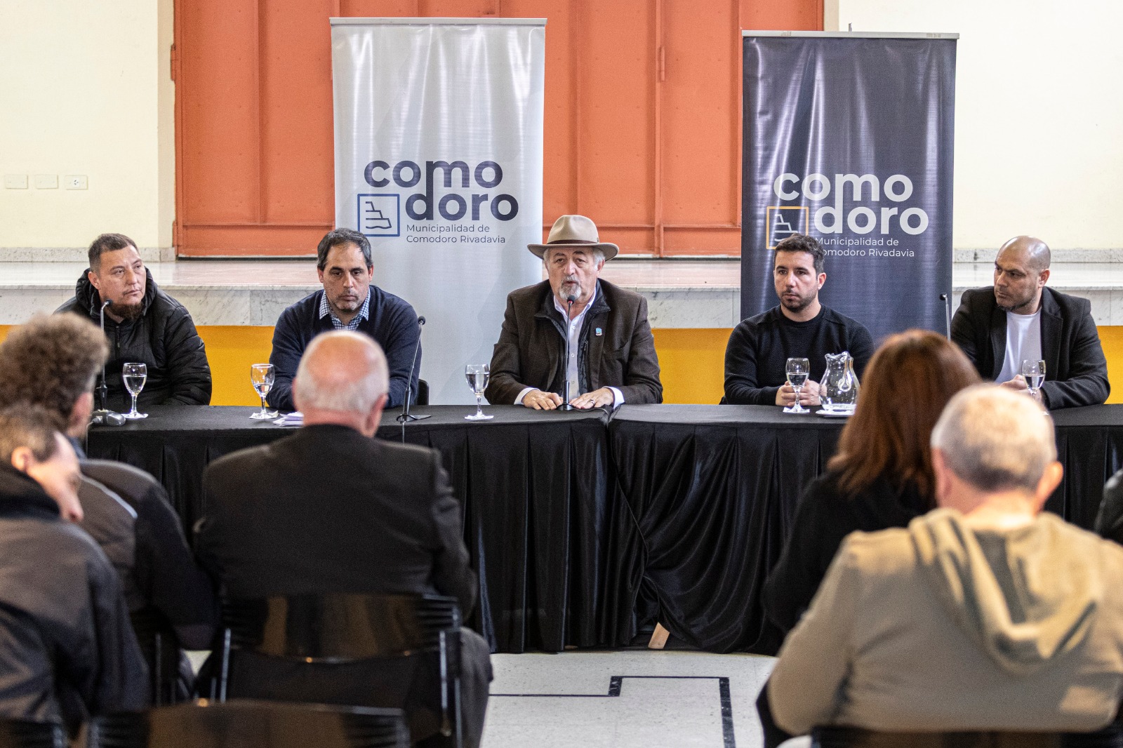 Comodoro licita obra de pavimentación en San Cayetano