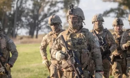 Ejército Argentino inicia ejercicio militar Libertador