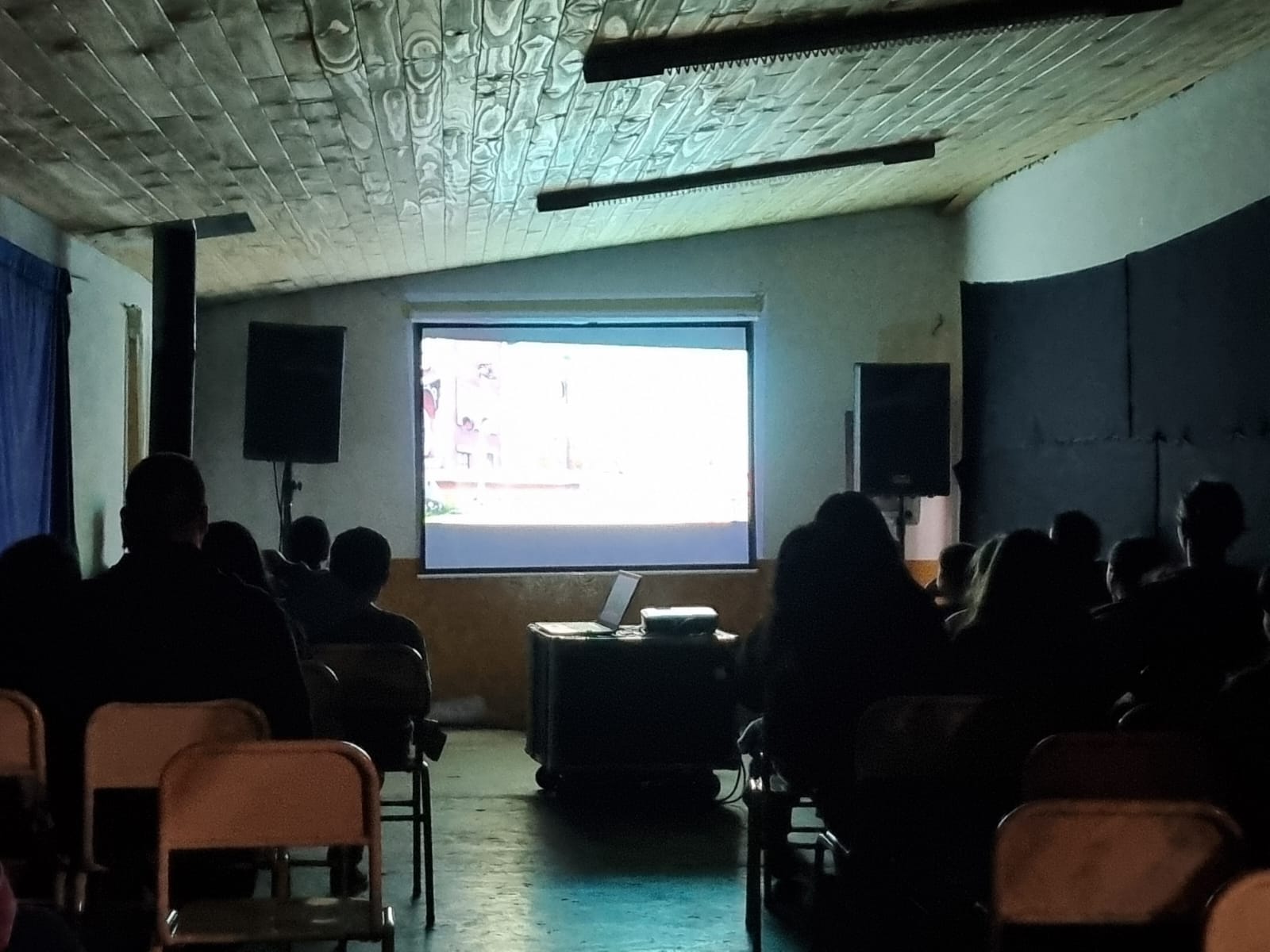 Cine Móvil Chubut