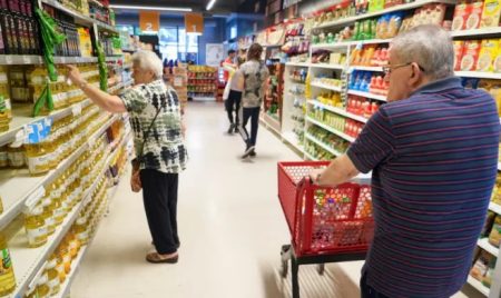 El consumo masivo sigue hasta 40% por debajo de 2017