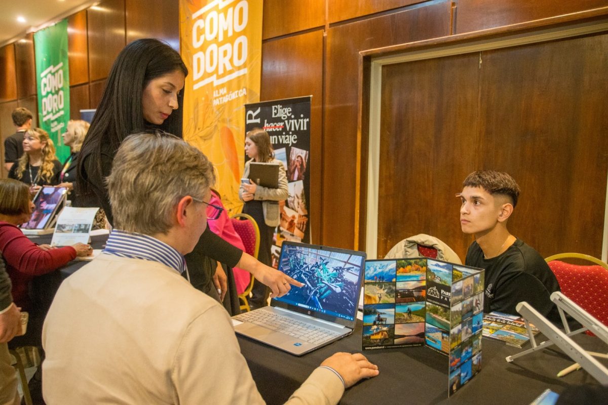 Expo Turismo 2025 Comodoro