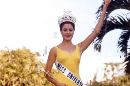 Falleció Norma Beatriz Nolan, la única Miss Universo argentina