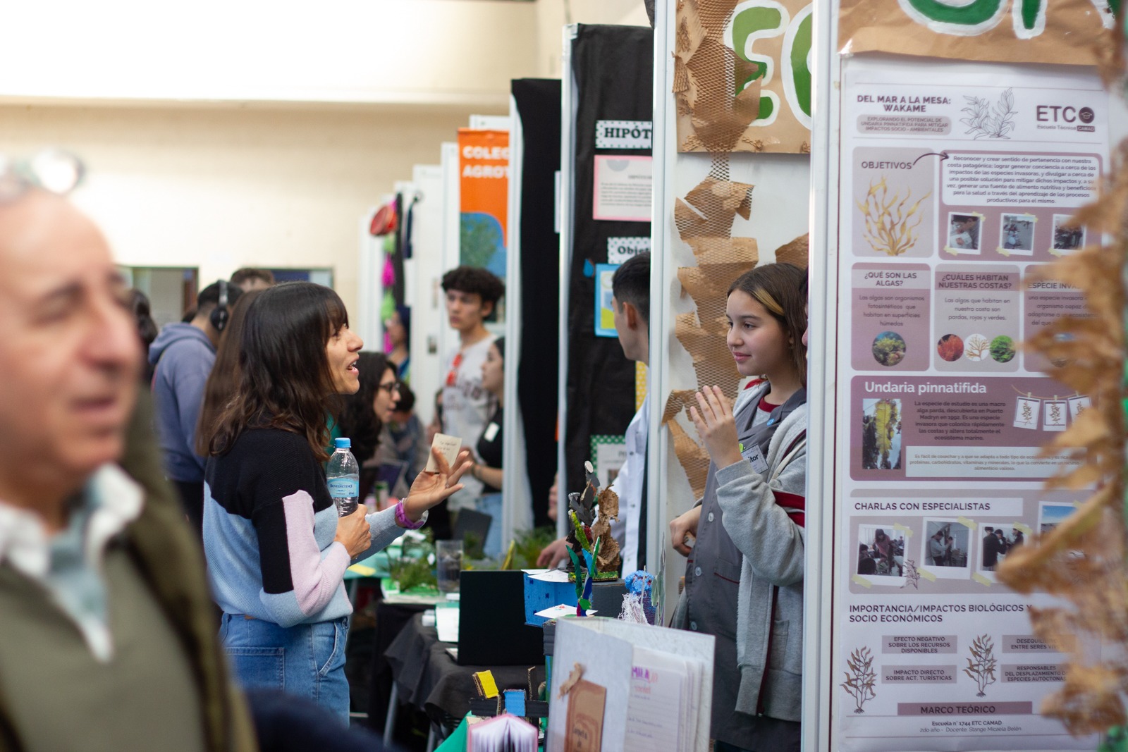 Feria de Educación Chubut 2025