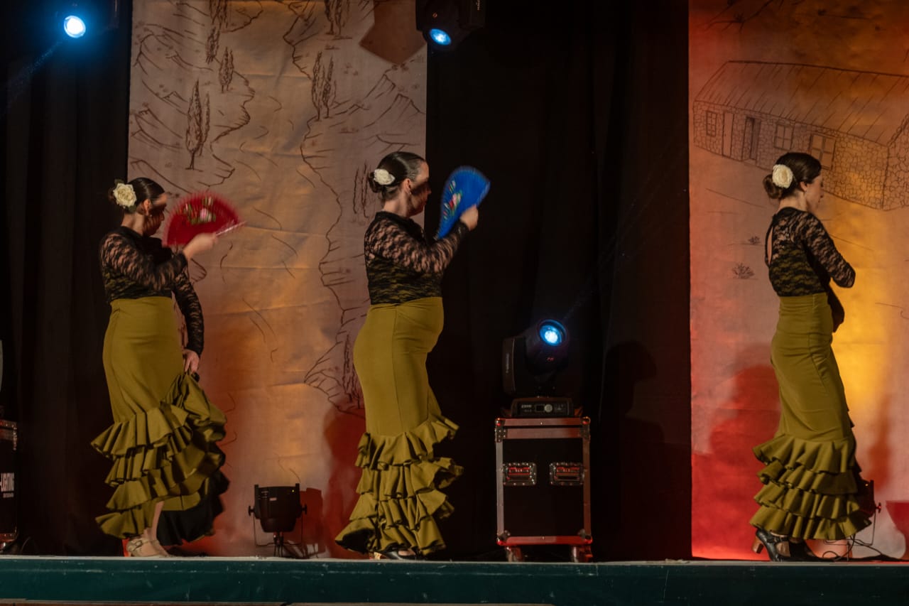 Velada de Gala en Gaiman por el 151° aniversario de la localidad 