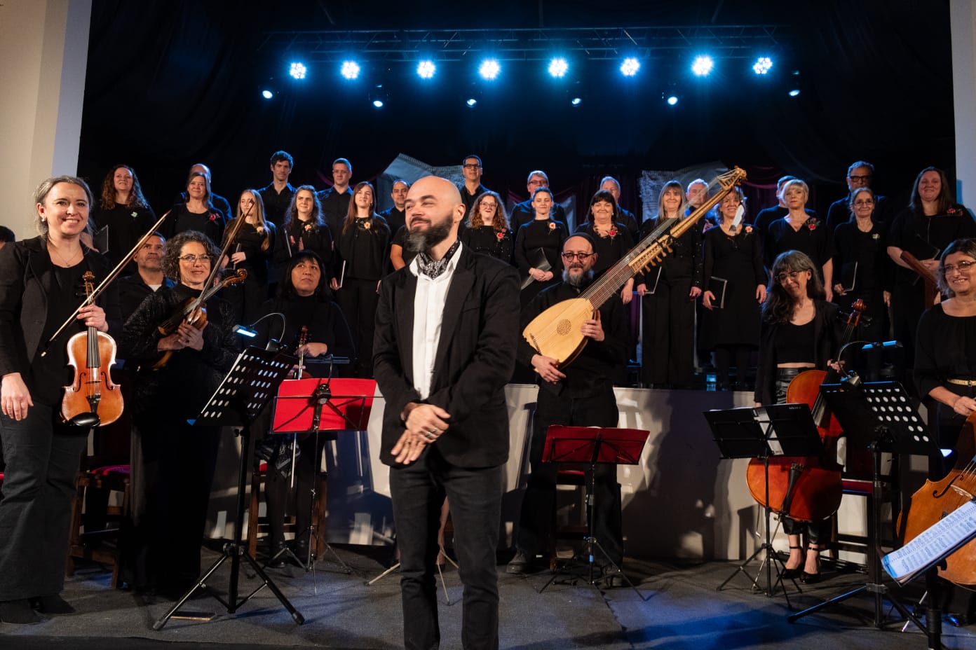 Gaiman Gloria de Vivaldi