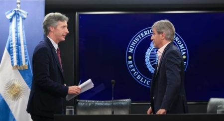 Intervención en dólar futuro