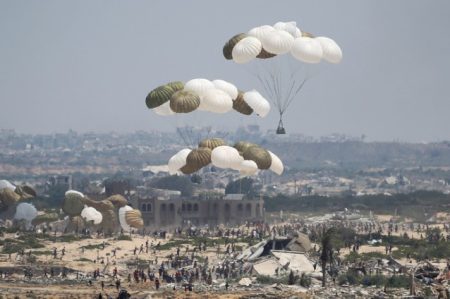 Hamas acepta un nuevo plan de alto el fuego