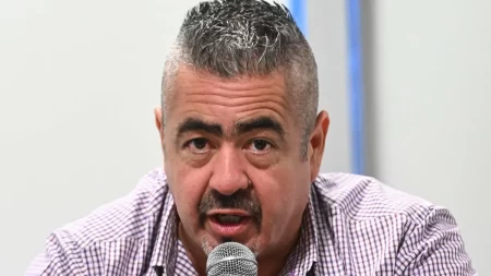 Iturrioz negó las acusaciones de Luque