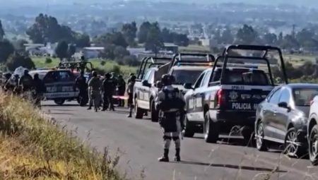Horroroso hallazgo en México