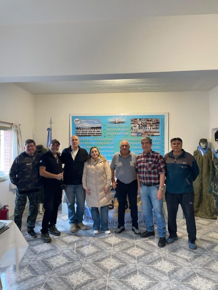 Educación, arte y memoria viva en homenaje a Malvinas