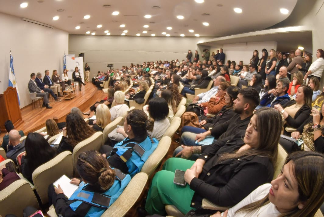Chubut lanza junto a UNICEF una inédita herramienta para mejorar la protección de derechos de la infancia