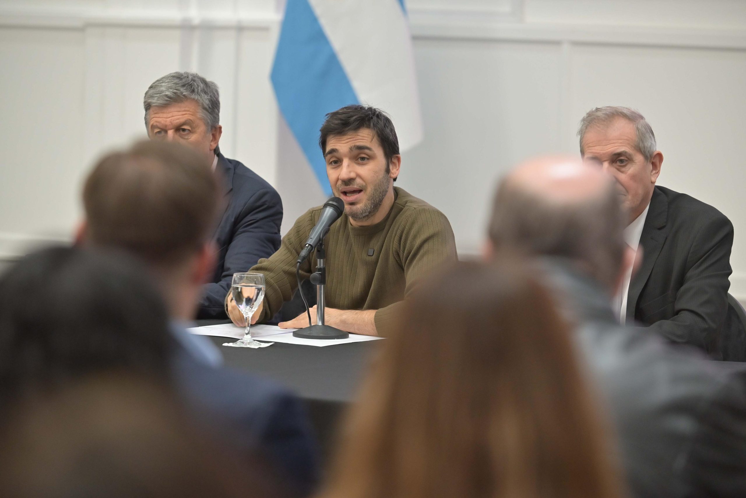 Concursos de Titularidad Docente Chubut