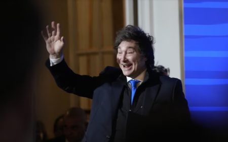 Javier Milei prepara su próxima gira internacional