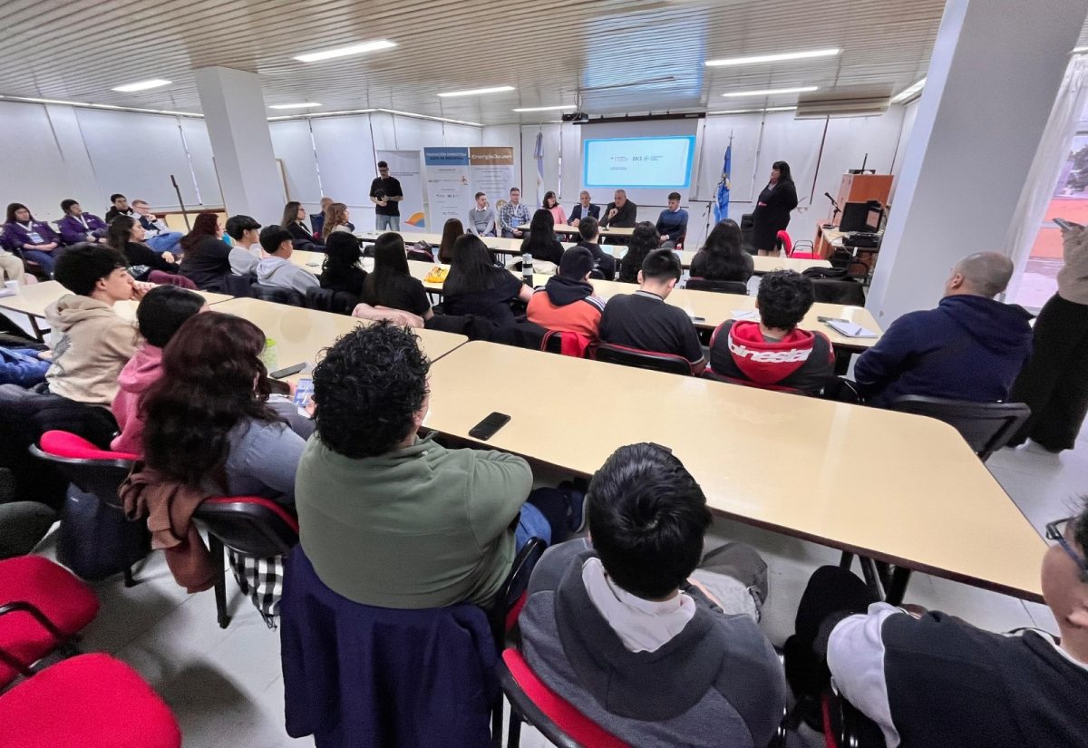 Jornadas Transición Energética Justa Chubut