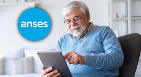 Jubilados que reciben la mínima de ANSES