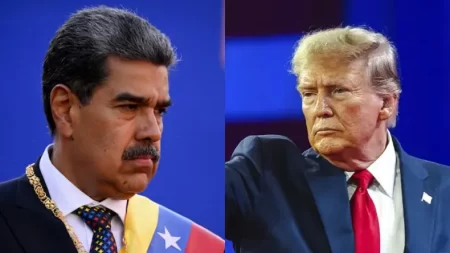 despliegue militar EE.UU. narcotráfico Venezuela