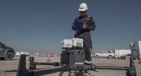 La apuesta tecnológica de una start up de Neuquén, para medir las emisiones en Vaca Muerta