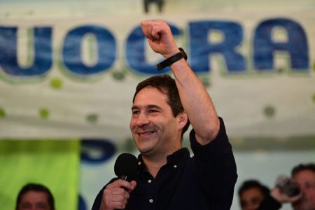 Luque denunció a Iturrioz