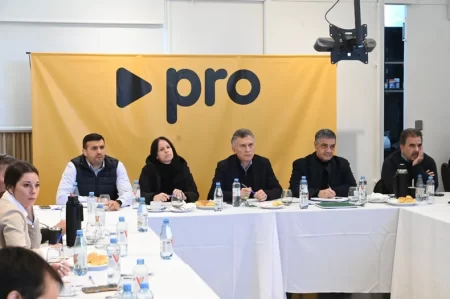 PRO y La Libertad Avanza