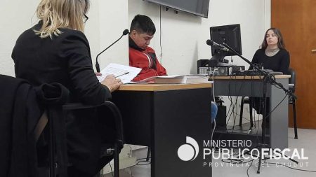 Mantienen la prisión preventiva del imputado Francisco Álvarez