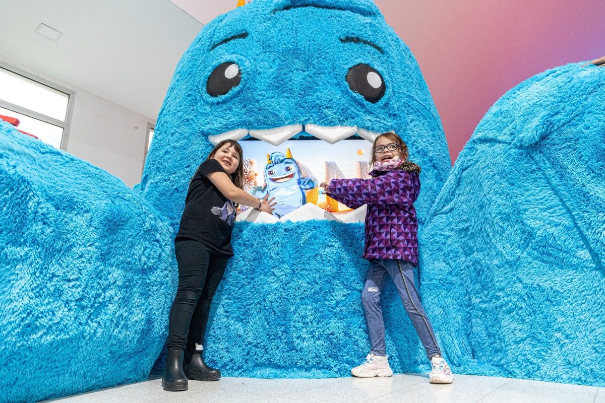 Feria del Libro de Comodoro supera los 40 mil visitantes