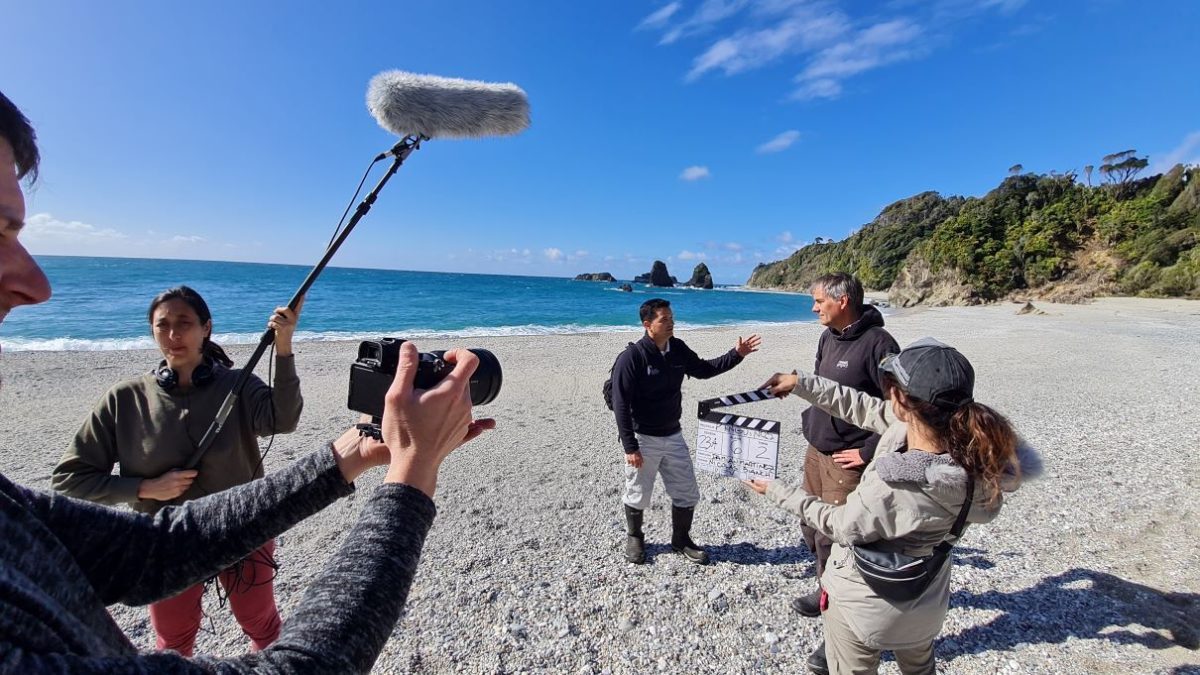 Chubut acompaña estreno de El Señor de los Pingüinos