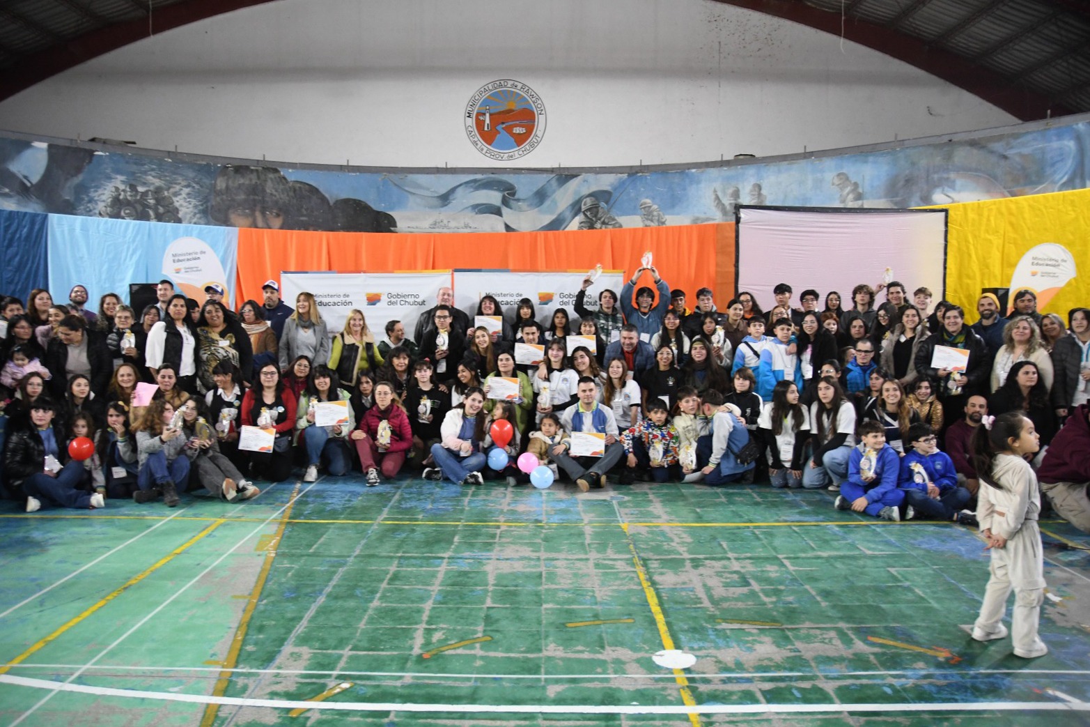 Feria Provincial de Educación 2025 Chubut