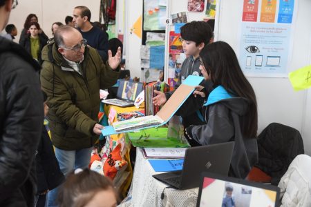 Feria de Educación Chubut 2025