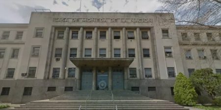 Prorrogan la intervención de Casa de Moneda por 120 días