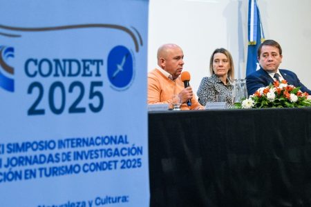 Puerto Madryn fue anfitriona del XI Simposio Internacional de Turismo y fortaleció su proyección académica y profesional