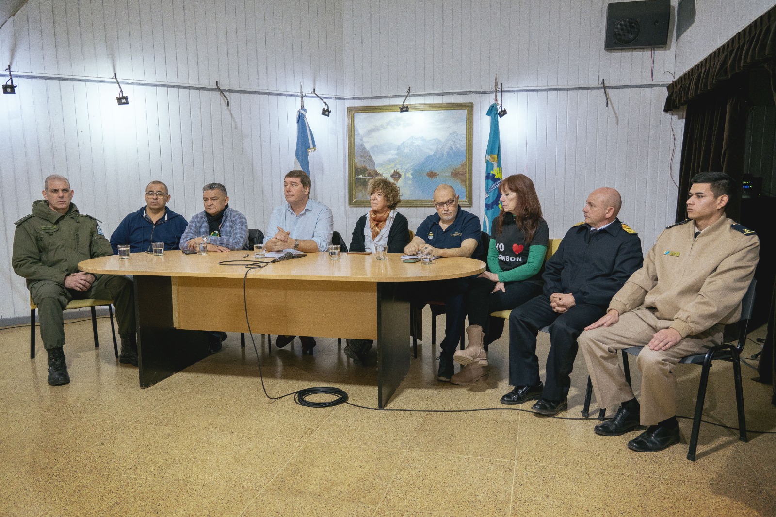 Rawson recibirá en 2026 a la Virgen de Luján Malvinera en homenaje a Malvinas y Semana Santa