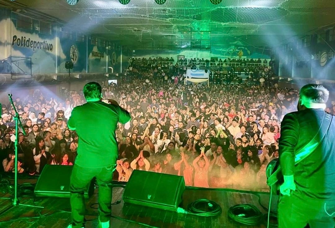 El Telebingo Chubutense celebró los 90 años de Río Mayo con premios y aportes solidarios