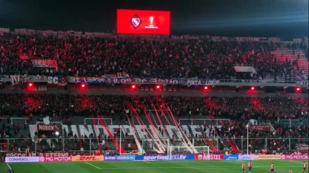 suspendieron Independiente U de Chile