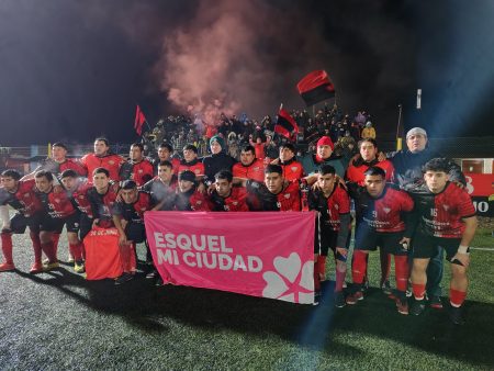 Copa Ciudad de Esquel avanza