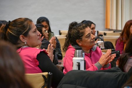 jornada de lactancia materna