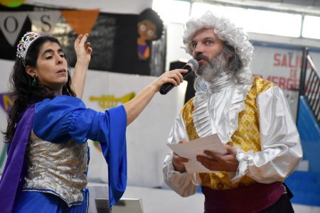 Trelew vivió la 8ª edición de “Sonamos Nivel Inicial”