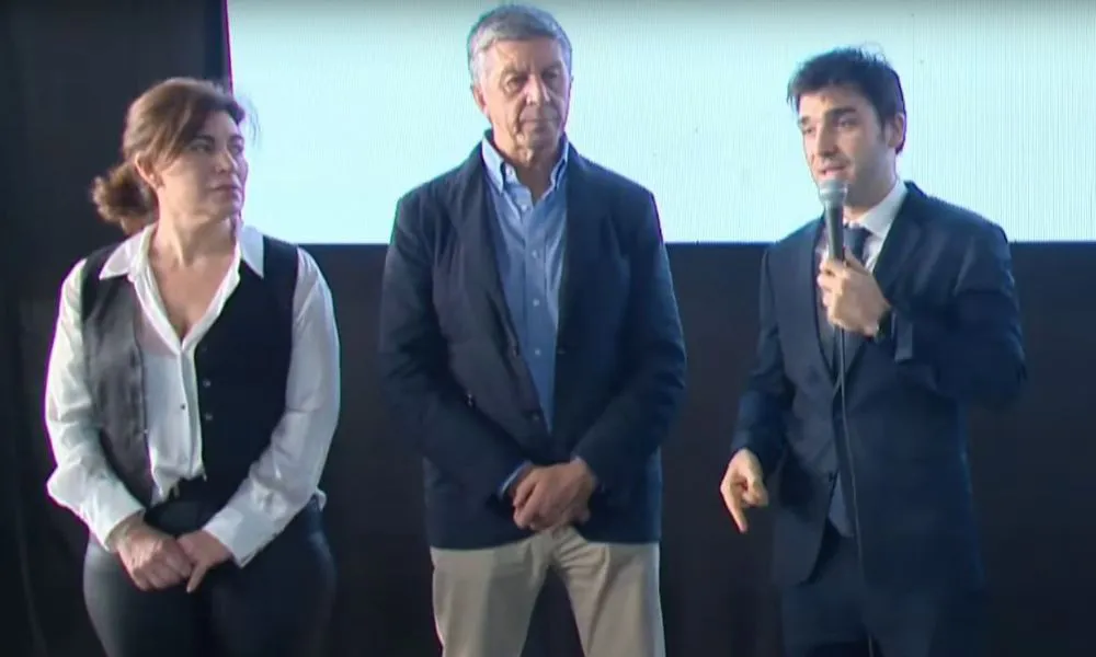 Torres: “El 50% no sabía leer, hoy el 80% sí”