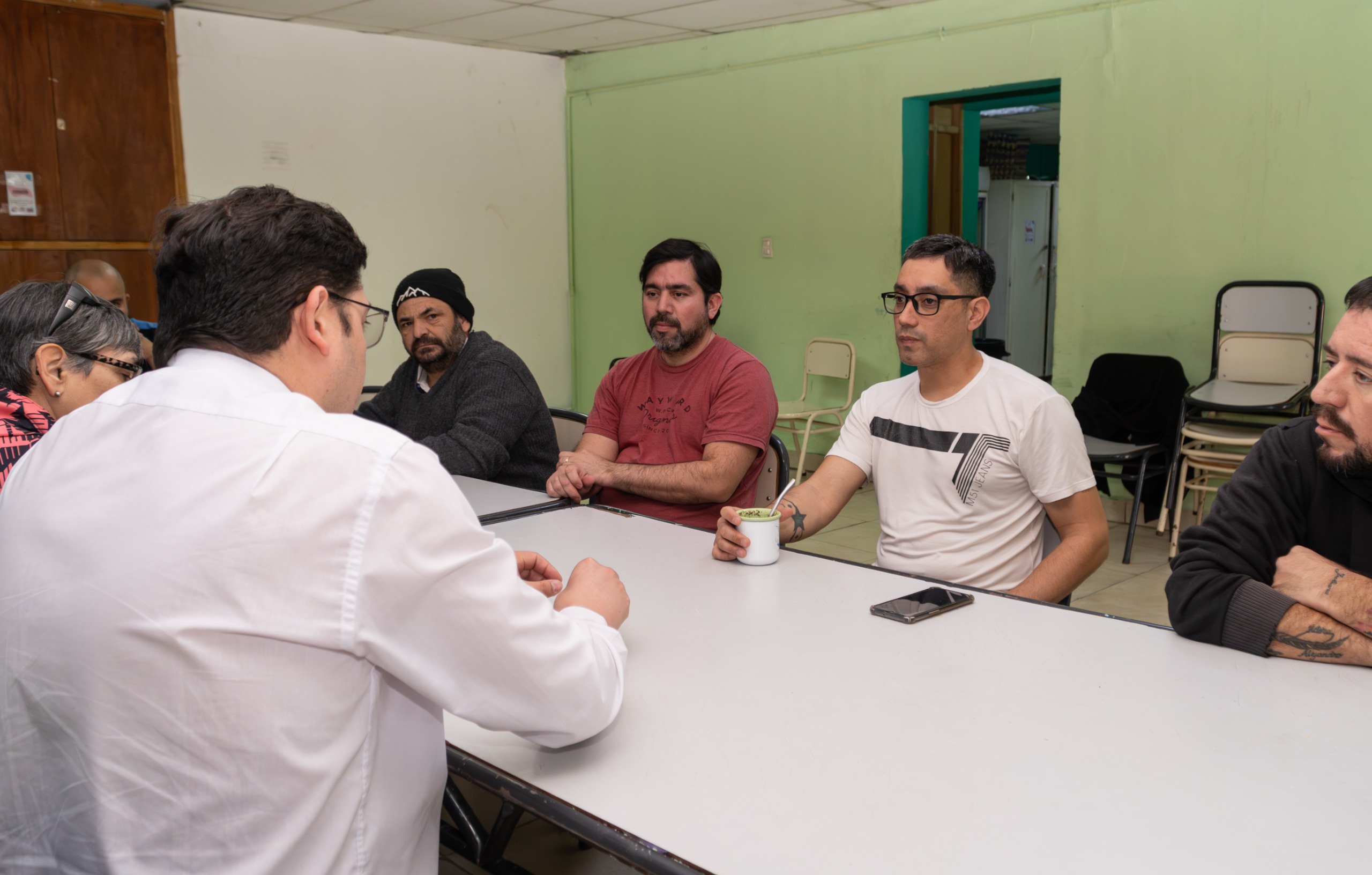 Rawson refuerza planificación urbana con recorridas barriales 