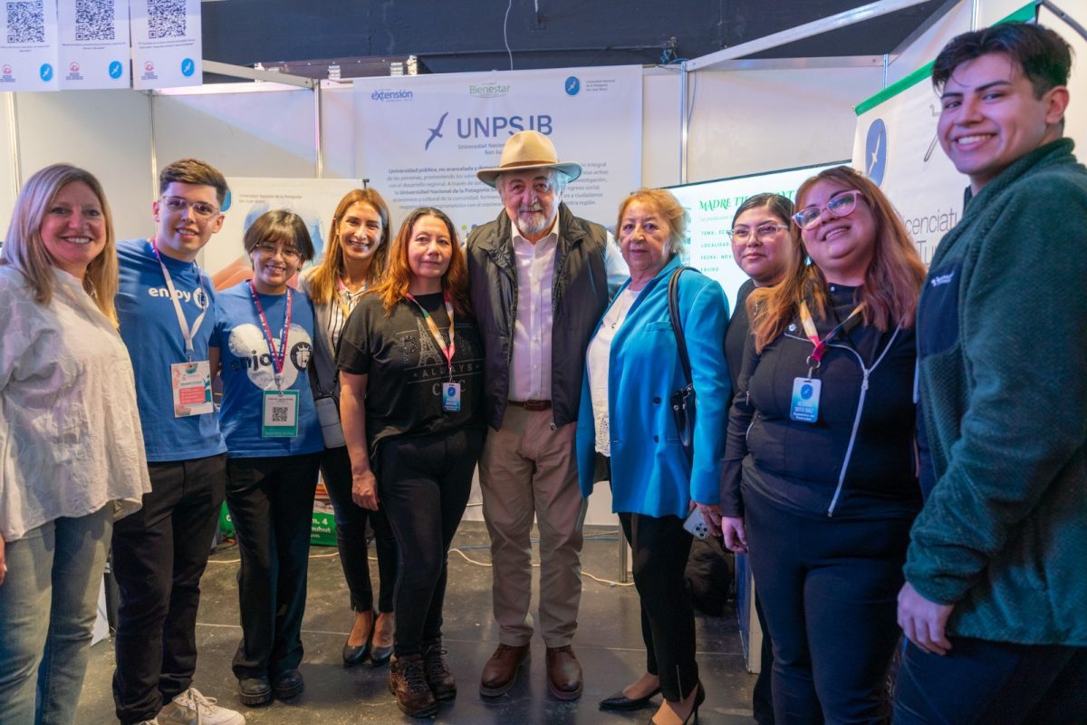 Expo Turismo 2025 Comodoro
